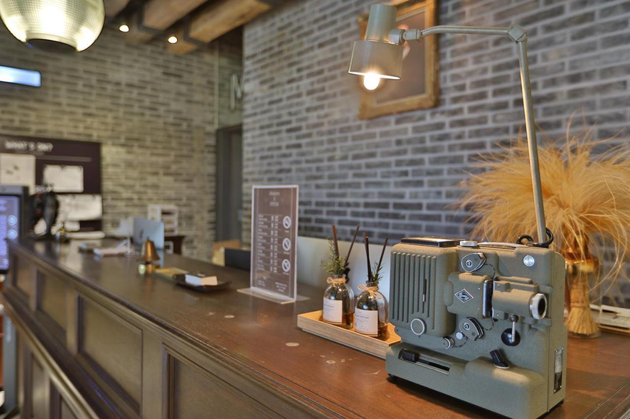 Jongro Makers X Pretty Hotel Seoul Exterior photo