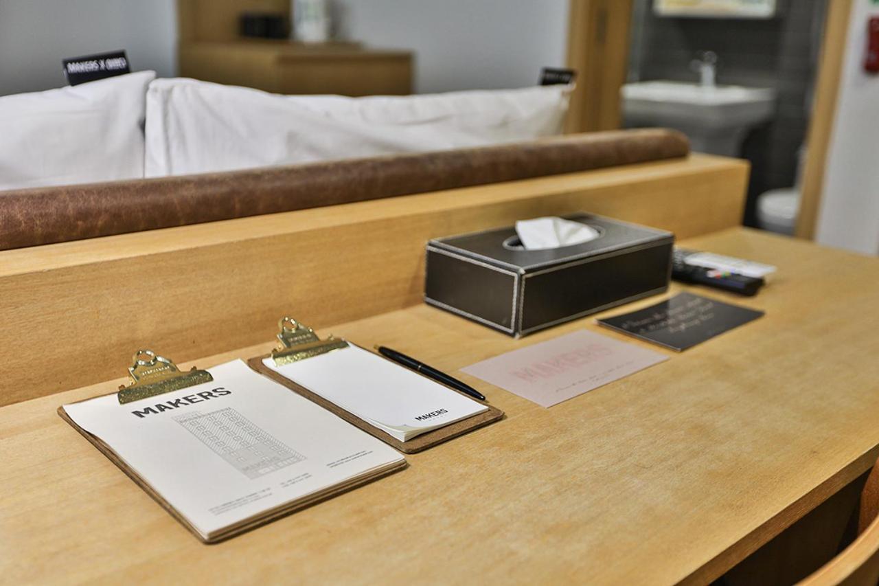 Jongro Makers X Pretty Hotel Seoul Room photo
