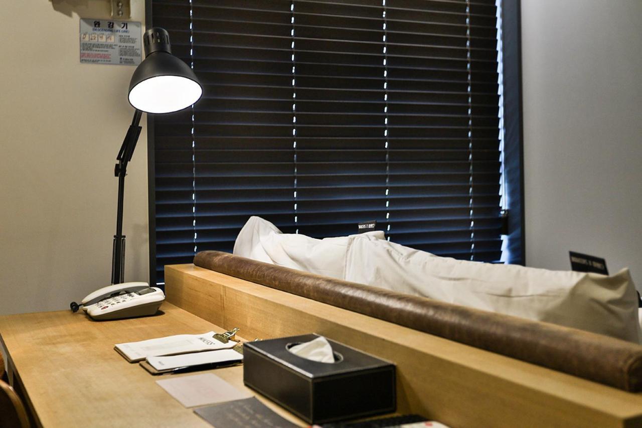 Jongro Makers X Pretty Hotel Seoul Room photo