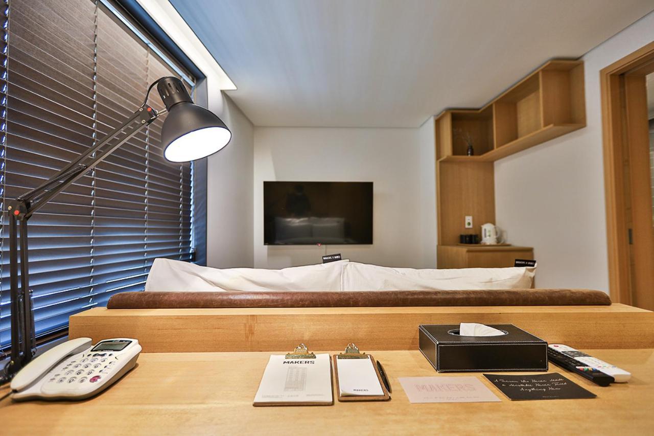 Jongro Makers X Pretty Hotel Seoul Room photo