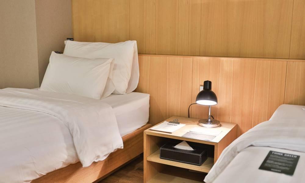 Jongro Makers X Pretty Hotel Seoul Exterior photo